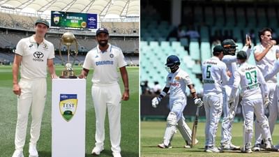 વર્લ્ડ ટેસ્ટ ચેમ્પિયનશિપ 2023-25ની ફાઈનલની રેસ ઘણી રોમાંચક બની ગઈ છે. ભારત, ઓસ્ટ્રેલિયા, દક્ષિણ આફ્રિકા, શ્રીલંકા અને ન્યુઝીલેન્ડ ફાઈનલમાં પહોંચવા માટે દાવેદાર છે. 