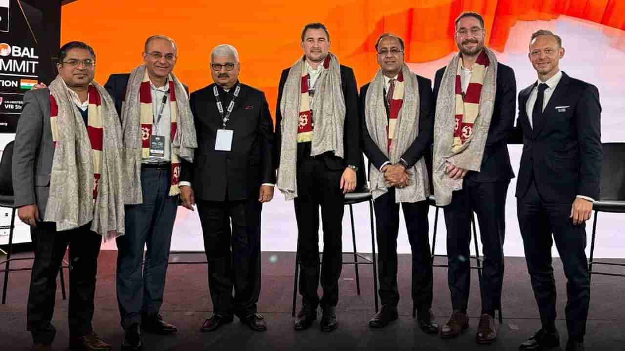 News9 Global Summit : AI નોકરીઓ નહીં છીનવે, કૌશલ્યનો વિકાસ કરવો પડશે