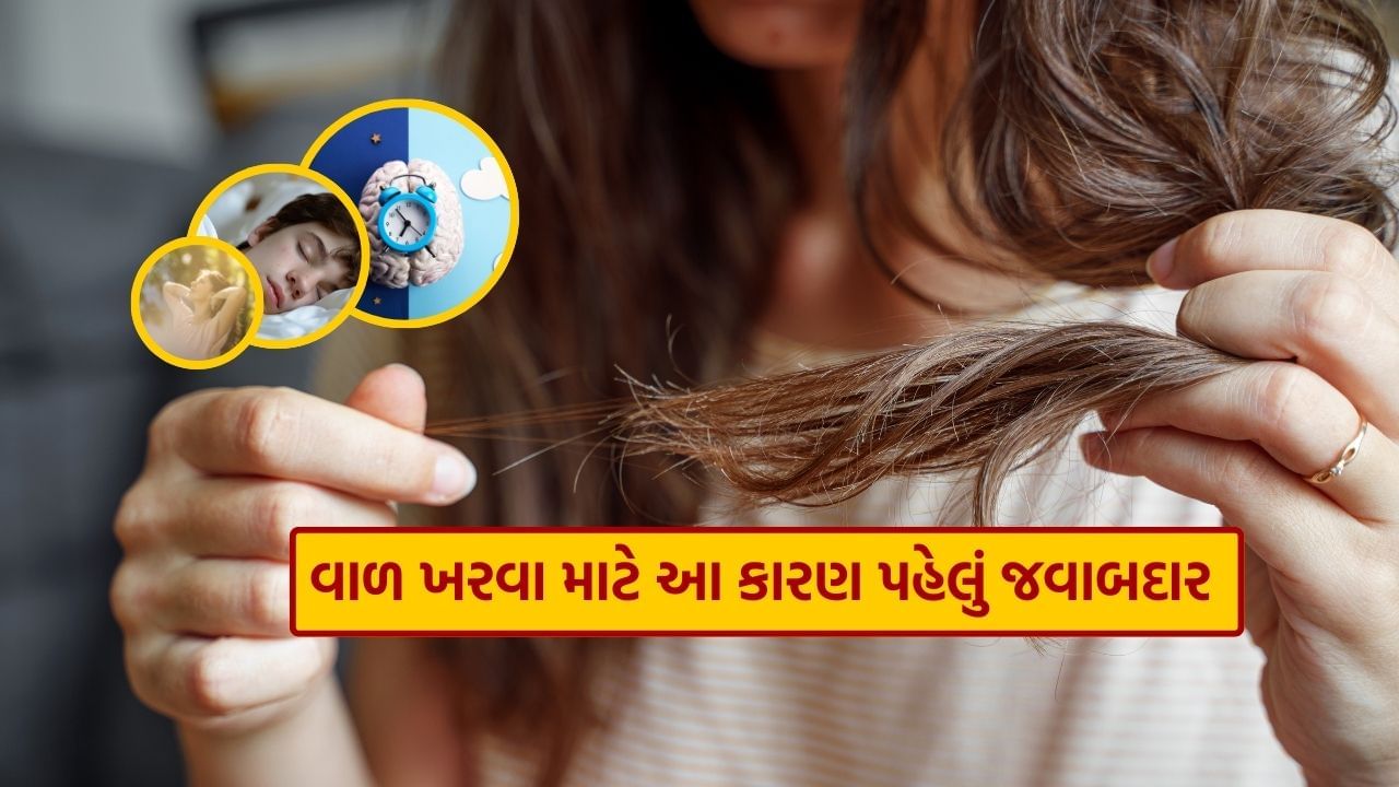 શરીરના કોઈ પણ ભાગને તમારું દૈનિક રૂટિન સીધું ઇફેક્ટ કરે છે. જેમાં વાળની કલજીથી લઈ ખોરાક અને પાણી સુધીની વસ્તુઓનો સમાવેશ થાય છે. 