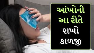 Eye Care Tips : પ્રદૂષણથી આંખોની થઈ રહી છે સમસ્યા? તો રાહત મેળવવા માટે આ ટિપ્સ કરો ફોલો