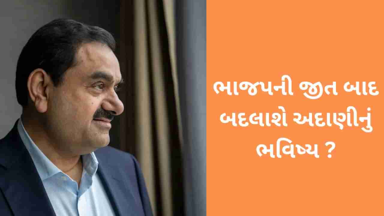 મહારાષ્ટ્ર ચૂંટણી પરિણામ: શું ભાજપની જીત બાદ બદલશે અદાણીનું ભવિષ્ય ?