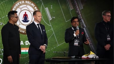 News9 Global Summit: જર્મન સ્ટાઈલમાં ઈન્ટરનેશનલ લેવલ પર ભારતીય ફૂટબોલ કેવી રીતે પ્રભુત્વ મેળવશે? વૈશ્વિક સમિટમાં રોડ મેપ તૈયાર કરવામાં આવ્યો