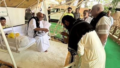 Video: સત્ય, પ્રેમ અને કરૂણા રામાયણનો નિચોડ છે - મોરારી બાપુ