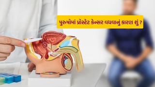 Prostate Cancer: 50 વર્ષથી ઓછી ઉંમરના લોકો પણ આ કેન્સરનો બની રહ્યા છે શિકાર, શું છે ભારતમાં કેસ વધવાનું કારણ, જાણો