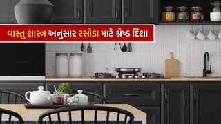 Vastu shastra : રસોડા માટે સૌથી શુભ માનવામાં આવે છે ઘરની આ દિશા, ધનની કમી દૂર કરવા જાણી લો