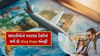 Visa Free Entry: ભારતીય લોકો માટે આટલા દેશોમાં છે વિઝા ફ્રી એન્ટ્રી, જોઈ લો આખું List