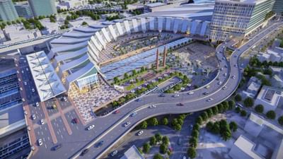 એરપોર્ટને પણ ટક્કર મારે તેવુ બનશે અમદાવાદનુ કાલુપુર રેલવે સ્ટેશન, રિડેવલપમેન્ટ બાદ કેવુ લાગશે સ્ટેશન ? જુઓ વીડિયો એરપોર્ટને પણ ટક્કર મારે તેવુ બનશે અમદાવાદનુ કાલુપુર રેલવે સ્ટેશન, રિડેવલપમેન્ટ બાદ કેવુ લાગશે સ્ટેશન ? જુઓ વીડિયો