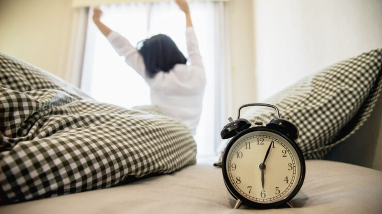 આ PER સમય અનુસાર આપણા શરીરના વિવિધ કાર્યોને નિયંત્રિત કરે છે, જેમ કે ઊંઘ, જાગવાનો સમય, શરીરનું તાપમાન અને હોર્મોનલ પ્રવૃત્તિઓ. PER સ્તર સમગ્ર દિવસ દરમિયાન બદલાય છે. (Image - Freepik)