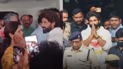 આગળ અલ્લુ અર્જુને કહ્યું, હું નાસભાગ દરમિયાન મૃત્યુ પામેલી મહિલાને શ્રદ્ધાંજલિ આપવા માંગુ છું. ફિલ્મ જોવા આવેલી વ્યક્તિનું મૃત્યુ થાય તે ખૂબ જ વિચિત્ર છે. મારા હાથમાં કંઈ નહોતું પણ હું તેના પરિવારને સાંત્વના આપવા માંગતો હતો. મેં મારી 20 વર્ષની કારકિર્દીમાં આવું ક્યારેય જોયું નથી. મારી અત્યાર સુધી લગભગ 30 ફિલ્મો રિલીઝ થઈ છે. હું ચોક્કસપણે દરેક વખતે ચાહકો સાથે ફિલ્મો જોવા જાઉં છું. મેં વિચાર્યું ન હતું કે આ વખતે આવું કંઈક થશે. હું એટલું જ કહીશ કે આવનારા સમયમાં હું તે મહિલાના પરિવારને દરેક શક્ય મદદ કરીશ.