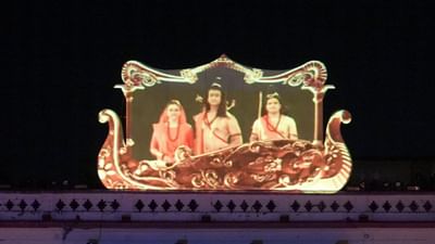 રાજ્યના યાત્રાળુઓ ભગવાન શ્રી રામના દર્શન કરી શકે તે માટે રાજ્ય સરકાર દ્વારા શ્રી રામ જન્મભૂમિ , મા શબરી સ્મૃતિ યાત્રા યોજના અંતર્ગત અયોધ્યા દર્શનનો લાભ લેવા ખાસ આયોજન કરાયું છે.