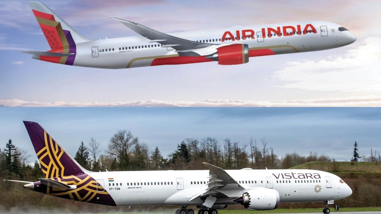 ટાટા ગ્રુપે એર ઈન્ડિયા અને વિસ્તારાને મર્જ કરીને નવી મોટી એરલાઈન બનાવી. હવે ભારતીય હવાઈ મુસાફરી બજારમાં માત્ર બે મોટી કંપનીઓ છે. આ મર્જરે એર ઈન્ડિયાની ઈન્ટરનેશનલ અને વિસ્તારાની પ્રીમિયમ સેવાઓને જોડીને એક મજબૂત હરીફ બનાવ્યો છે.