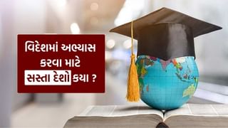 Study Abroad Cheap Countries : 2025 માં વિદેશમાં અભ્યાસ કરવો છે ! આ ટોચના 5 સસ્તા દેશોમાં વિદ્યાર્થીઓ માટે મોટી તક