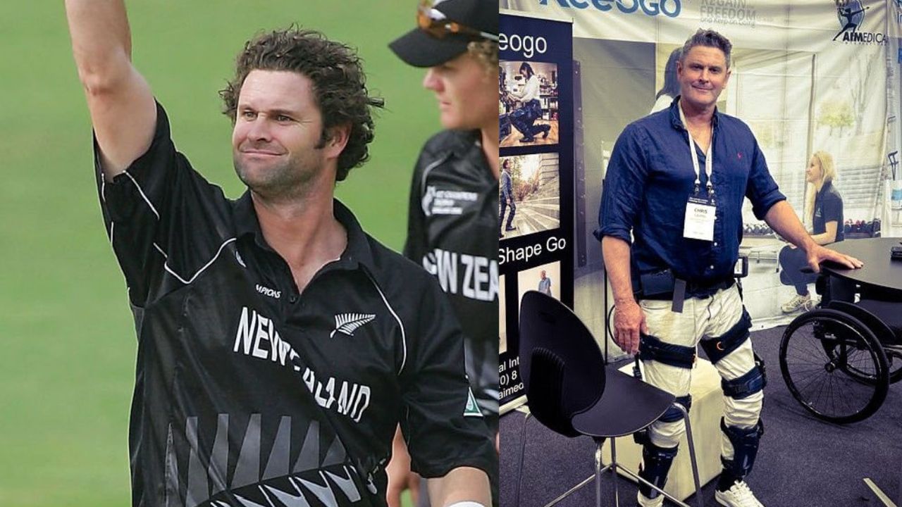 કિવી ઓલરાઉન્ડર ક્રિસ કેન્સની ગણતરી એક સમયે સર રિચર્ડ હેડલી પછી ન્યુઝીલેન્ડના શ્રેષ્ઠ ઓલરાઉન્ડરો તરીકે થતી હતી. ક્રિસ કેન્સ આક્રમક બેટિંગ અને ધારદાર મીડિયમ પેસ બોલિંગ માટે જાણીતો હતો. સ્નાયુબદ્ધ શરીર અને વાંકડિયા વાળ સાથે તે મહિલા ફેન્સમાં ખૂબ જ ફેમસ હતો. તેના નામે નવ આંતરરાષ્ટ્રીય સદીઓ અને 420 વિકેટ છે. 2010માં ક્રિસ દુબઈમાં ડાયમંડ મર્ચન્ટ તરીકે કામ કરતો હતો. 2013માં મેચ ફિક્સિંગના આરોપોણે લઈ તેની વિરુદ્ધ કેસ થયો હતો. કાયદેસરની કાર્યવાહીનો ખર્ચ તેના પારિવારિક જીવનને અસર કરવા લાગ્યો અને પરિણામે તેણે તેની આર્થિક જરૂરિયાતોને પહોંચી વળવા માટે ન્યુઝીલેન્ડમાં બસ સ્ટેન્ડની સફાઈ કરવાનું શરૂ કર્યું હતું.