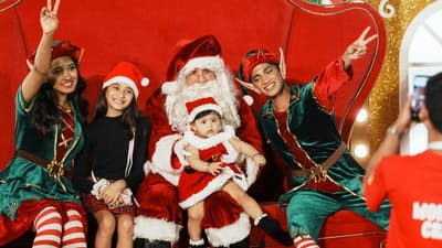 નાતાલનો તહેવાર નજીક છે, જેના કારણે બજારો ધમધમી રહ્યાં છે. નાતાલના દિવસે ચર્ચોમાં ક્રિસમસ ઘંટનો ગુંજ સંભળાશે. ક્રિસમસ પર દરેક ચર્ચને રોશની અને અન્ય શણગારથી શણગારવામાં આવશે.