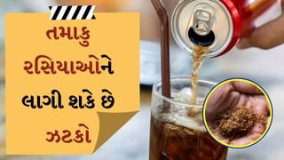 ઠંડા પીણા, સિગારેટ, તમાકુ વાળાનું ખોરવાઈ શકે છે બજેટ, મોંઘા થવાની શક્યતા… 21 ડિસેમ્બરે GST કાઉન્સિલમાં થશે મોટી જાહેરાત !