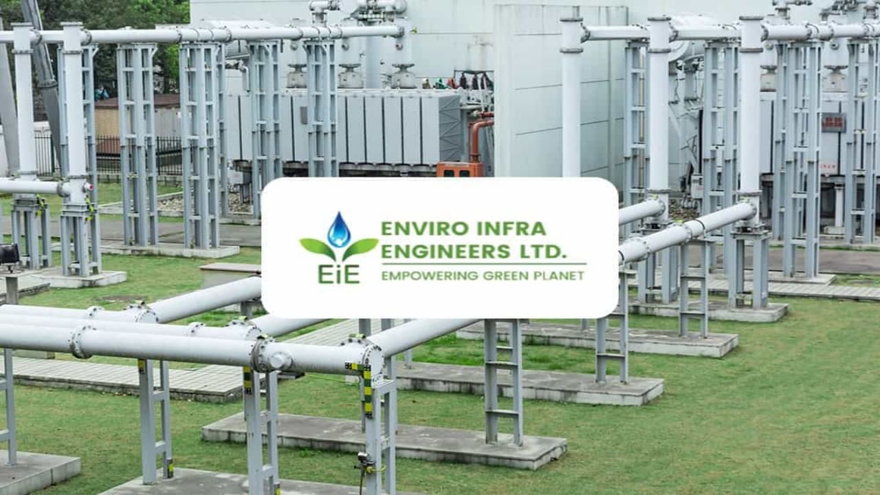 Enviro Infra Engineers IPO 22મી નવેમ્બરથી 26મી નવેમ્બર સુધી ખુલ્યો હતો. કંપનીનો IPO 89 થી વધુ વખત સબસ્ક્રાઇબ થયો હતો. કંપનીના IPOનું કદ રૂ. 650.43 કરોડ છે.