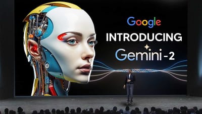 હવે તમારો મોબાઈલ ફક્ત મોબાઈલ નહીં રહે, Google Gemini 2.0 ની નવી AI ટેક્નોલોજી તમારા આટલા કામને બનાવશે સરળ