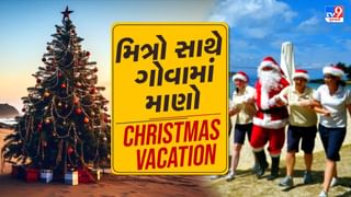 Travel With Tv9 : મિત્રો સાથે ગોવા ફરવા જવા ઈચ્છો છો ? આ રહ્યો તમારો બજેટ ફ્રેન્ડલી ટ્રીપ પ્લાન, જુઓ ફોટા