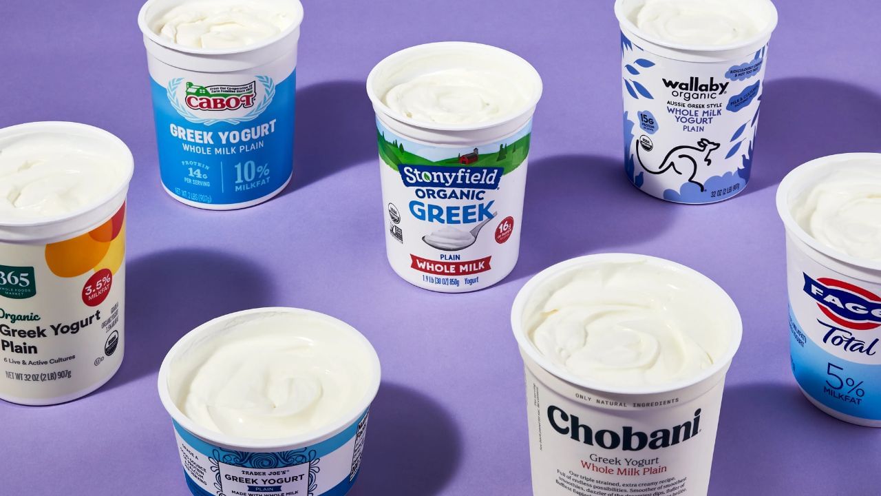 ગ્રીક યોગાર્ટ : ગ્રીક યોગાર્ટમાં નિયમિત દહીં કરતાં બમણું પ્રોટીન હોય છે. તે કેલ્શિયમ અને પ્રોબાયોટીક્સનો પણ સારો સ્ત્રોત છે, જે હાડકાં અને પાચનતંત્રને મજબૂત બનાવે છે.