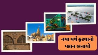 Travel Tips : નવા વર્ષમાં બહેનપણીઓ સાથે ગુજરાતના આ સ્થળોએ ફરવા જવાનો પ્લાન બનાવો