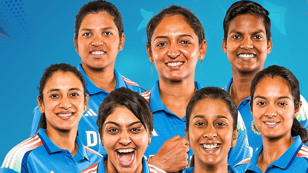 Indian Womens Cricket Team