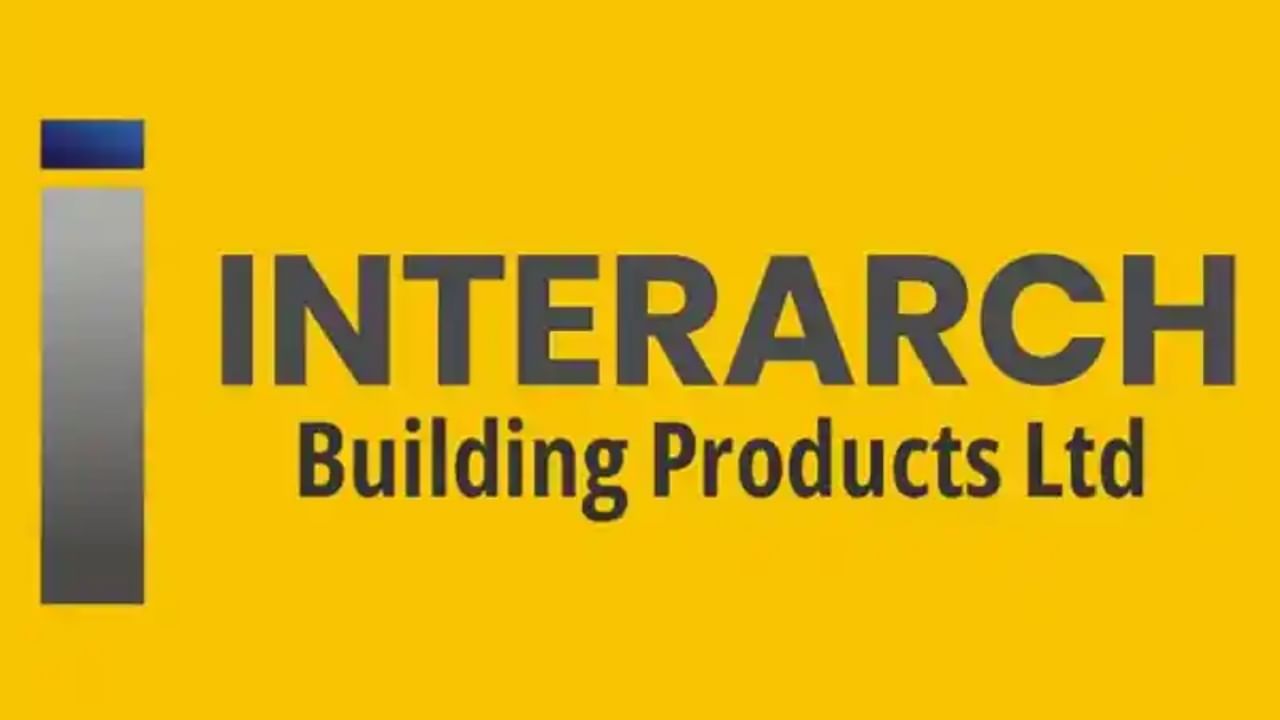 Interarch Building Products Limited દ્વારા બહાર પાડવામાં આવેલા પરિણામો અનુસાર, જૂન ક્વાર્ટરમાં કુલ ચોખ્ખો નફો રૂ. 20.30 કરોડ હતો. એક વર્ષ અગાઉના સમાન ક્વાર્ટરમાં કંપનીનો ચોખ્ખો નફો રૂ. 19.40 કરોડ હતો. કંપનીએ વાર્ષિક ધોરણે તેના ચોખ્ખા નફામાં 5 ટકાનો વધારો જોયો છે. 