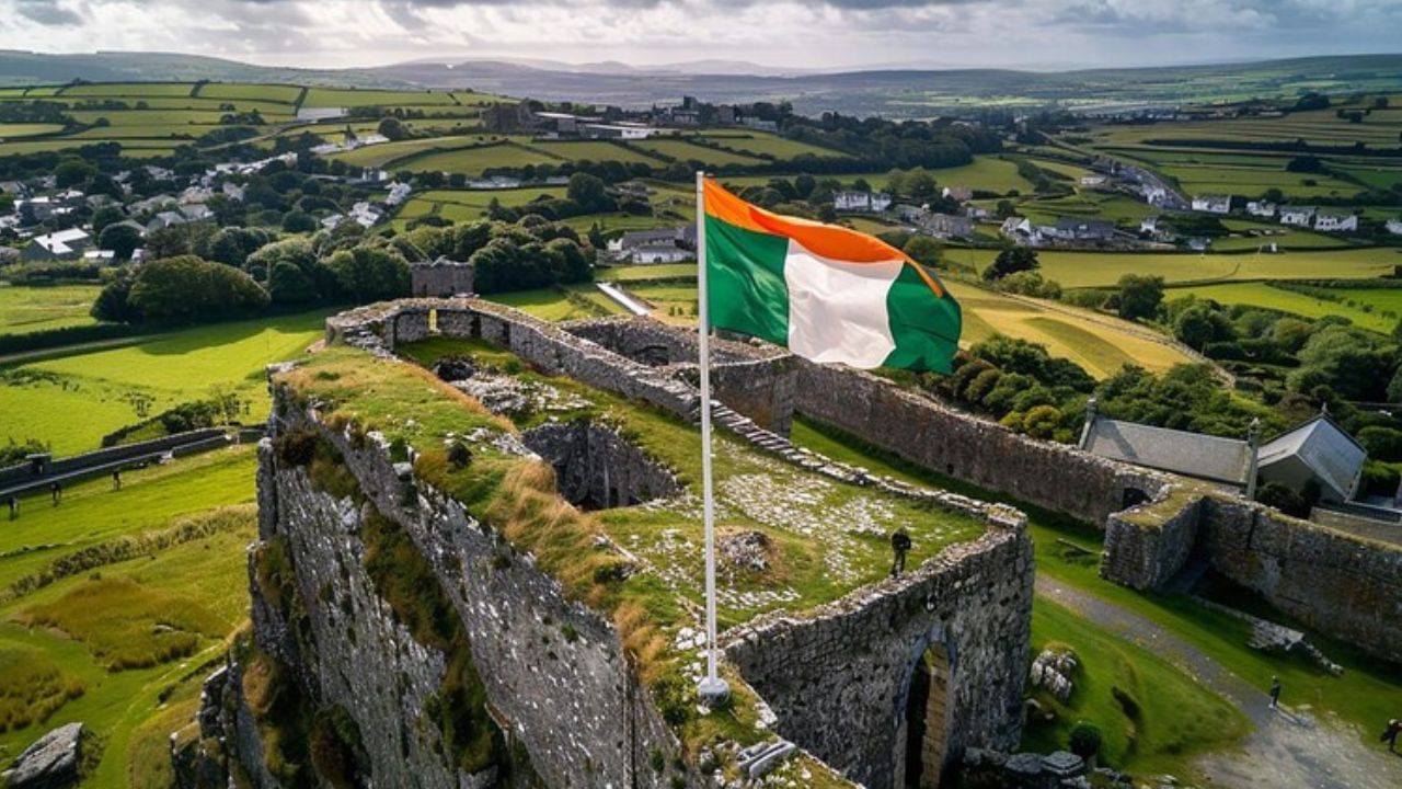 આયર્લેન્ડ (યુરોપ) - 2008ની નાણાકીય કટોકટી બાદ આયર્લેન્ડે તેના બેંકિંગ ઉદ્યોગમાં સુધારા માટે ખૂબ જ પ્રયત્નો કર્યા. તેણે તેના અર્થતંત્રને આજે જ્યાં છે ત્યાં પાછું લાવવા માટે જાહેર ક્ષેત્રના પગારમાં કાપ મૂકવા જેવા પગલાં લીધા હતા. તેની વસ્તી 5.03 મિલિયન છે અને માથાદીઠ જીડીપી 1,06,060 ડોલર છે.