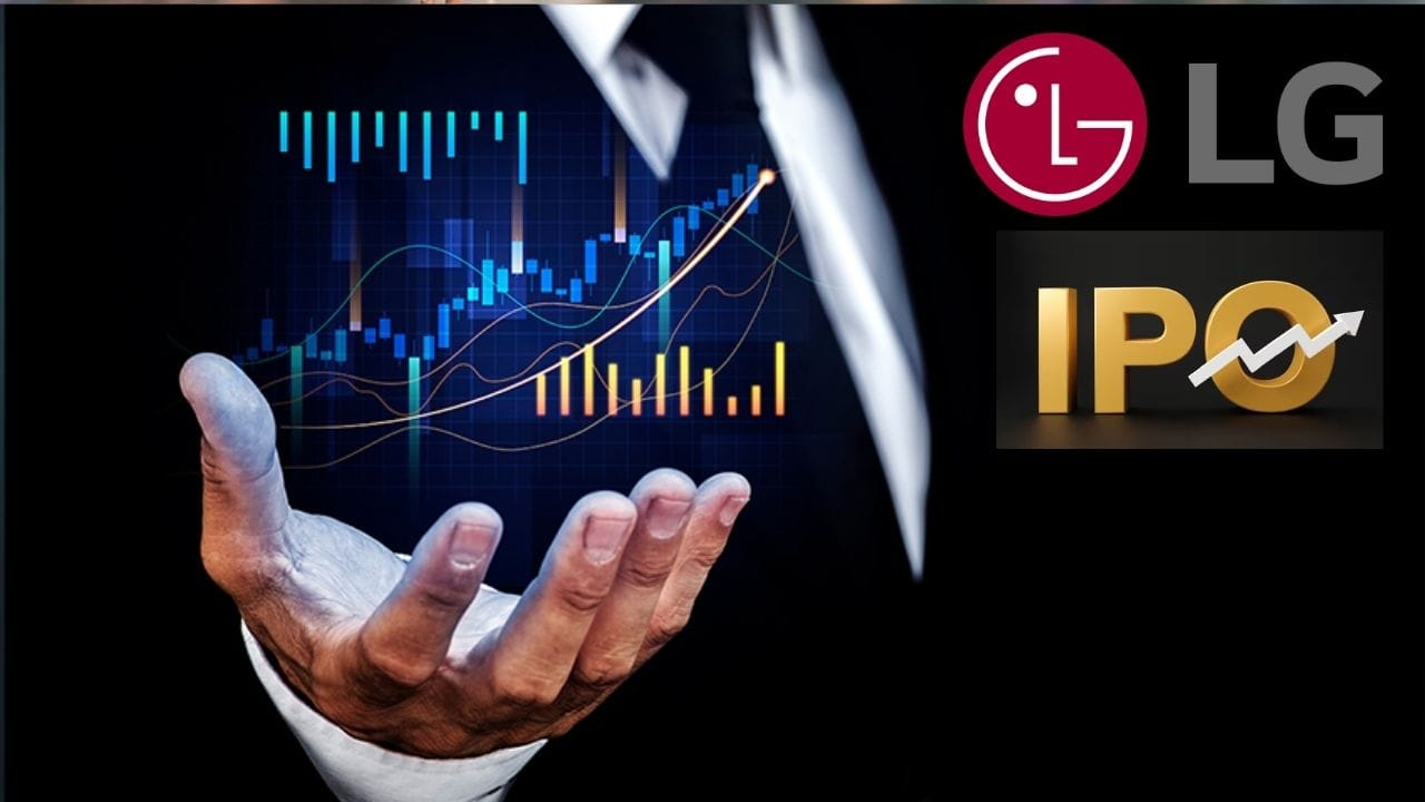 અમે જે કંપનીની વાત કરી રહ્યા છીએ તે LG છે. જો LGનો IPO ખુલશે તો હ્યુન્ડાઇ પછી તે કોરિયન કંપનીનો બીજો સૌથી મોટો IPO હશે. જો આપણે તેને દેશના સૌથી મોટા IPOની દ્રષ્ટિએ જોઈએ તો તે ચોથો સૌથી મોટો IPO હશે. આ IPOનું કદ 15 હજાર કરોડ રૂપિયા હશે.