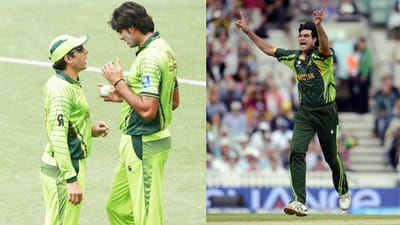 પાકિસ્તાન ક્રિકેટમાં અચાનક સંન્યાસ લેવાનો સિલસિલો શરુ થયો છે. પાકિસ્તાનના ફાસ્ટ બોલર મોહમ્મદ આમિર અને સ્પિન ઓલરાઉન્ડર ઈમાદ વસીમે ઈન્ટરનેશનલ ક્રિકેટમાંથી સંન્યાસ લેવાની જાહેરાત કરી છે. હવે પાકિસ્તાનના વધુ એક ફાસ્ટ બોલરે સંન્યાસ લીધો છે.