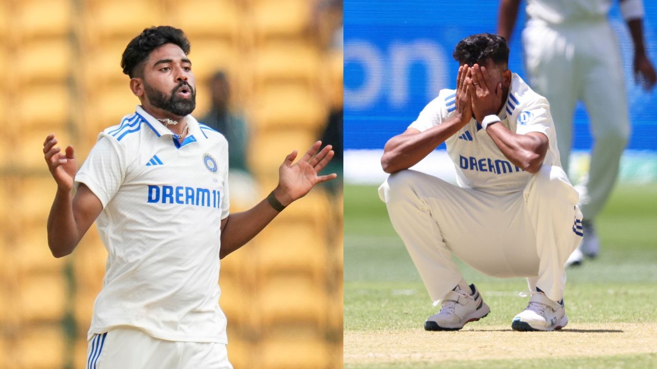 મોહમ્મદ સિરાજે મેલબોર્ન ટેસ્ટમાં 23 ઓવર ફેંકી હતી. પરંતુ એક પણ વિકેટ લઈ શક્યો નહોતો. આ સાથે સિરાજે મેલબોર્નમાં બોલિંગમાં 'સદી' ફટકારી હતી. અને એક શરમજનક રેકોર્ડ પણ પોતાના નામે કર્યો.