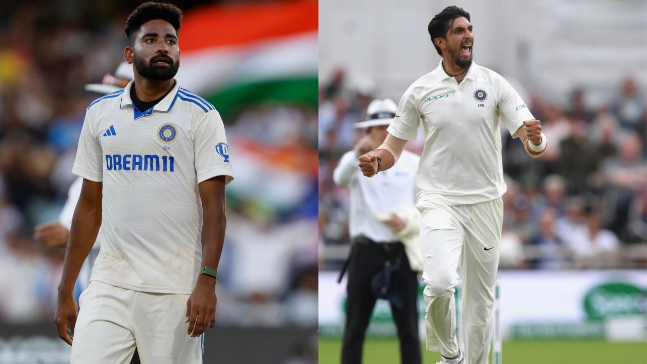 મોહમ્મદ સિરાજે વિકેટ લેવાનો પૂરો પ્રયાસ કર્યો હતો પરંતુ તેને કોઈ સફળતા મળી ન હતી. ઊલટું, તેણે ઘણા રન આપ્યા. સિરાજે 5.30ની ઈકોનોમી સાથે 122 રન આપ્યા હતા. આ સાથે તે મેલબોર્ન ક્રિકેટ ગ્રાઉન્ડ પર એકપણ વિકેટ લીધા વિના સૌથી વધુ રન બનાવનાર ભારતીય બોલર બની ગયો. સિરાજ પહેલા 2014માં ઈશાંત શર્માએ કોઈ વિકેટ લીધા વિના 104 રન આપ્યા હતા.