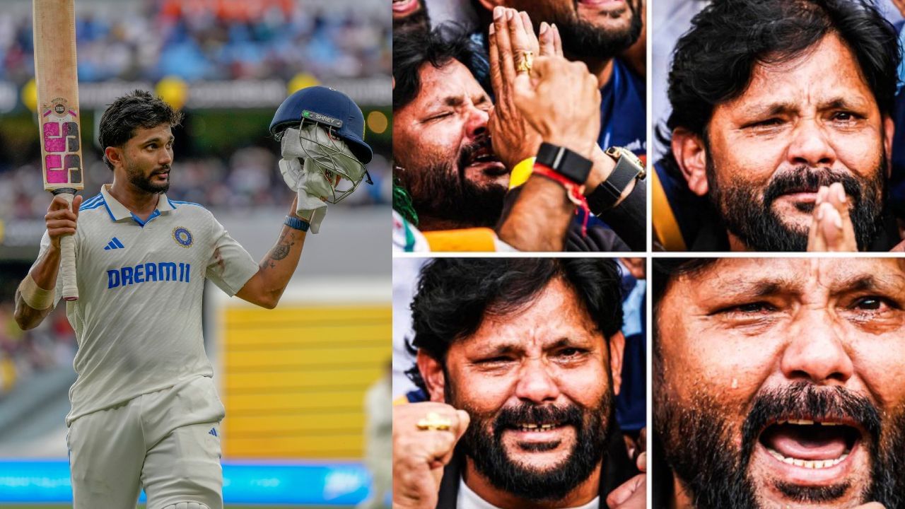 સરકારી નોકરી છોડ્યા બાદ મુત્યાલાને ઘણી આર્થિક સમસ્યાઓનો સામનો કરવો પડ્યો હતો, પરંતુ તેમણે હાર માની નહીં. હકીકતમાં, તેમના પુત્રને સતત કોચિંગ સેશન અને કેમ્પ માટે અહીં-ત્યાં લઈ જવાને કારણે તેમની પાસે બીજી નોકરી કરવા અથવા તેમના વ્યવસાય પર ધ્યાન કેન્દ્રિત કરવા માટે ખૂબ જ ઓછો સમય બચ્યો હતો. આવી સ્થિતિમાં તેઓ નિવૃત્તિ ફંડમાંથી મળતા વ્યાજ પર જ પોતાનું ઘર ચલાવતા હતા. જેને લઈને સગા-સંબંધીઓ દ્વારા ઘણી ટીકા થઈ હતી. પરંતુ આ પિતા-પુત્રની જોડીએ ક્યારેય હાર ન માની. આટલું જ નહીં, તેની માતા મનસા પણ હંમેશા નીતિશની પડખે ઊભી રહી હતી.