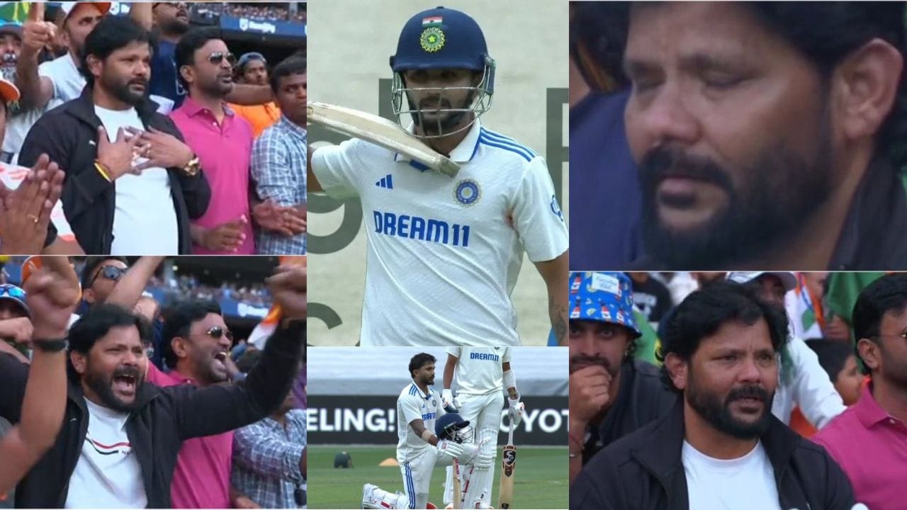 નીતિશ રેડ્ડી ઓસ્ટ્રેલિયા માટે એવી સમસ્યા બની ગયો છે કે કાંગારૂ ટીમ હજુ સુધી તેનો ઉકેલ શોધી શકી નથી. નીતિશ રેડ્ડી હવે આ શ્રેણીમાં સૌથી વધુ રન બનાવનાર ખેલાડી બની ગયો છે. અત્યાર સુધી તેણે 71ની એવરેજથી 284 રન બનાવ્યા છે. હવે આ શ્રેણીમાં ફક્ત ટ્રેવિસ હેડ તેના કરતા આગળ છે. નીતીશ કુમાર રેડ્ડી તેનો આ સિલસિલો ચાલુ રાખવા માંગશે, જેથી તે આ પ્રવાસને વધુ યાદગાર બનાવી શકે. (All Photo Credit : X / GETTY / INSTAGRAM)