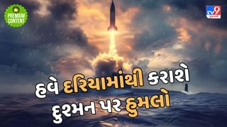 3500 km રેન્જ, દરિયામાંથી દુશ્મન પર કરશે હુમલો…ભારતની K-4 ન્યુક્લિયર મિસાઈલે પાકિસ્તાનનું વધાર્યું ટેન્શન