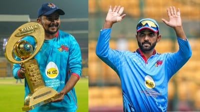 મુંબઈએ વિજય હજારે ટ્રોફી માટે પોતાની ટીમની જાહેરાત કરી દીધી છે. પસંદગીકારોએ પ્રથમ ત્રણ મેચ માટે 17 ખેલાડીઓની ટીમ પસંદ કરી છે. મોટા સમાચાર એ છે કે ઓપનર પૃથ્વી શો આ ટીમ સાથે જોડાયો નથી. શો સૈયદ મુશ્તાક T20 ટૂર્નામેન્ટમાં ખરાબ રીતે નિષ્ફળ ગયો હતો, શક્ય છે કે તે જોયા બાદ તેને ટીમની બહાર રાખવામાં આવ્યો હોય. 