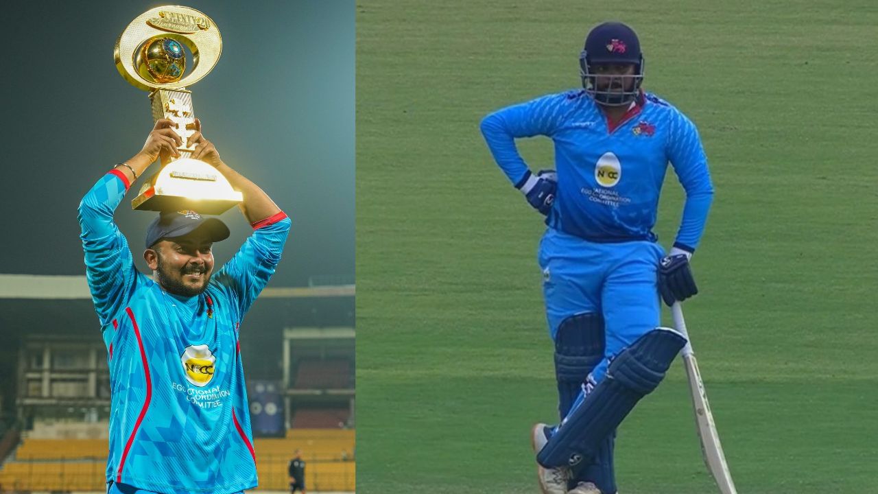 પૃથ્વી શોની ફિટનેસ અને પ્રદર્શન સતત બગડી રહ્યું છે. શોએ સૈયદ મુશ્તાક અલી ટ્રોફીમાં એક પણ અડધી સદી ફટકારી ન હતી. આ ખેલાડીએ 21.88ની એવરેજથી માત્ર 197 રન બનાવ્યા. આ સિવાય તેની ફિટનેસ પણ ઘણી ખરાબ છે જેના કારણે તેને રણજી ટ્રોફીની વચ્ચે ટીમમાંથી બહાર કરી દેવામાં આવ્યો હતો. બીજી તરફ રહાણે શા માટે ટીમની બહાર છે તે બહાર આવ્યું નથી પરંતુ શક્ય છે કે તેને આરામ આપવામાં આવ્યો હોય.