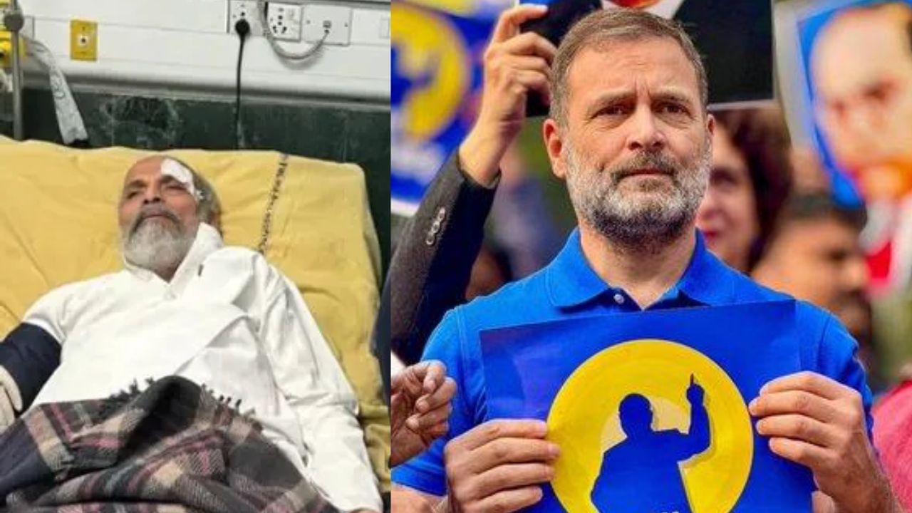 ભાજપે દિલ્હી પોલીસમાં ભારતીય ન્યાયિક સંહિતાની કલમ 109 એટલે કે હત્યાના પ્રયાસ હેઠળ રાહુલ ગાંધી વિરુદ્ધ ફરિયાદ નોંધાવી છે. તમને જણાવી દઈએ કે આ કલમ હેઠળ નોંધાયેલા કેસ ખૂબ જ ગંભીર ગણાય છે. 