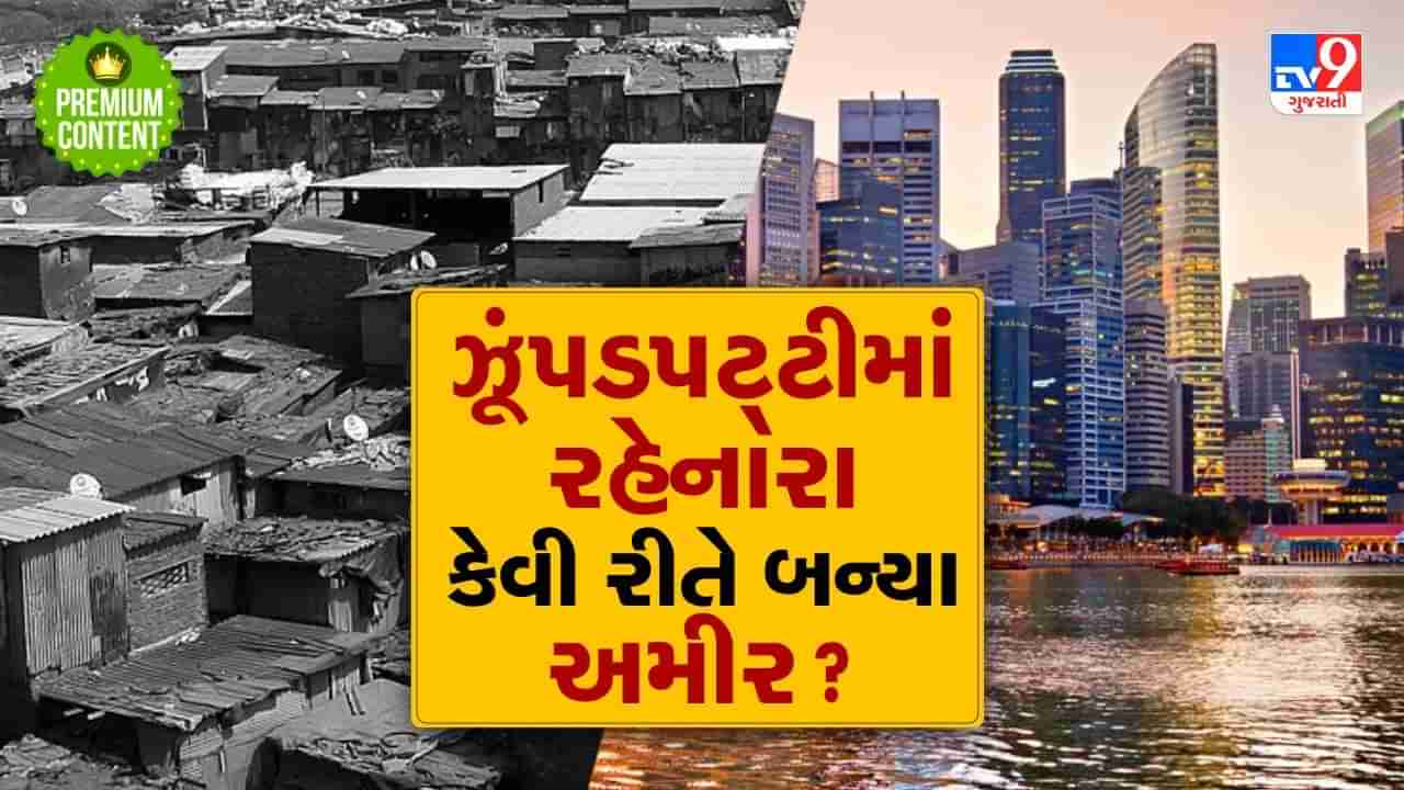 અદ્ભુત દેશ : 50 વર્ષ પહેલા રોટી-કપડાના હતા ફાંફા, આજે આ દેશનો દર છઠ્ઠો પરિવાર છે કરોડપતિ