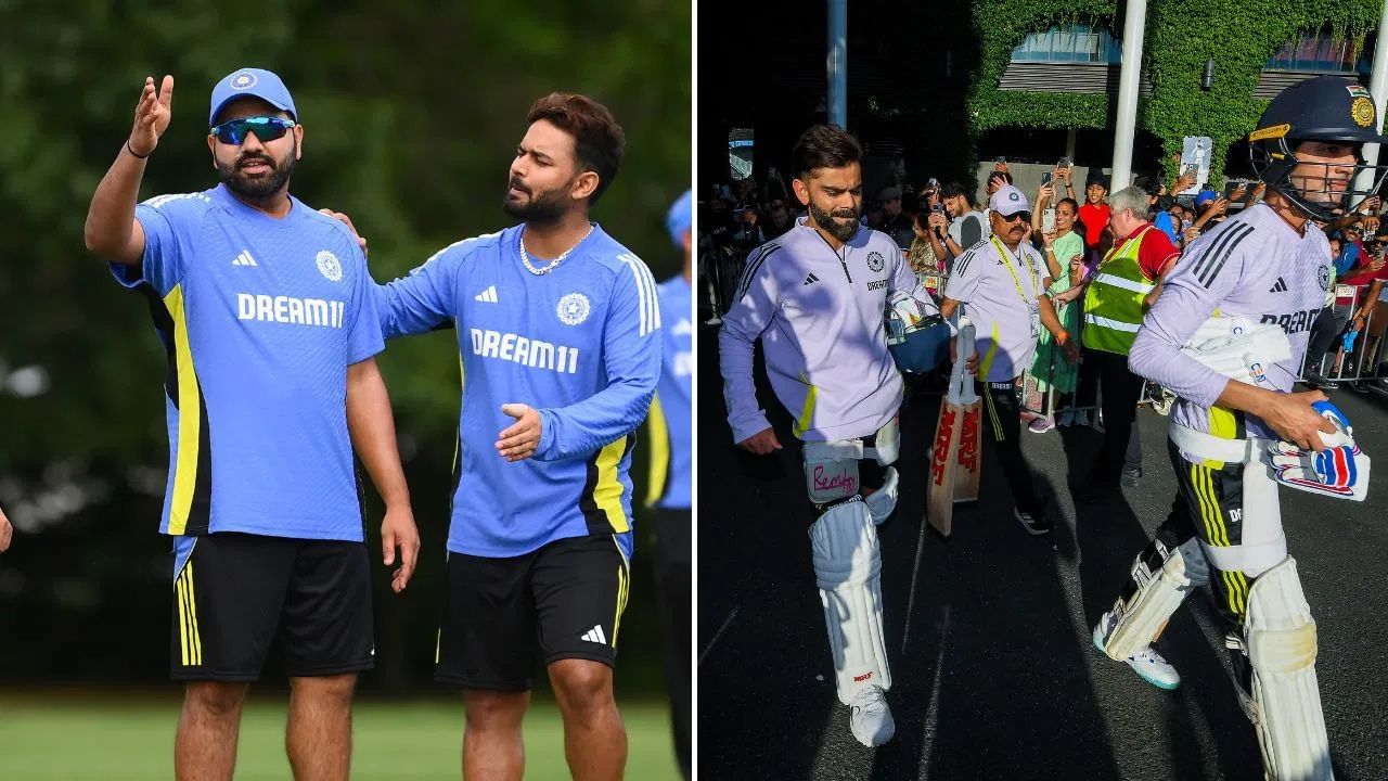 IND vs AUS: રોહિત-પંત સાથે ગંદી હરકત, વિરાટ-ગિલને પણ ન છોડ્યા, એડિલેડમાં ટીમ ઈન્ડિયા સાથે ખરાબ વર્તન