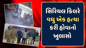 વલસાડ : સિરિયલ કિલર આરોપીની પૂછપરછમાં વધુ એક હત્યાનો ખુલાસો