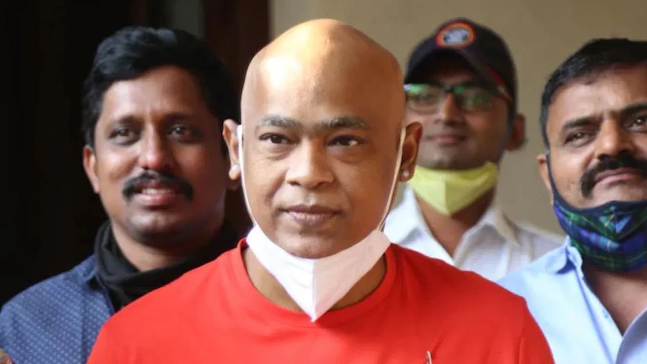 Vinod Kambli