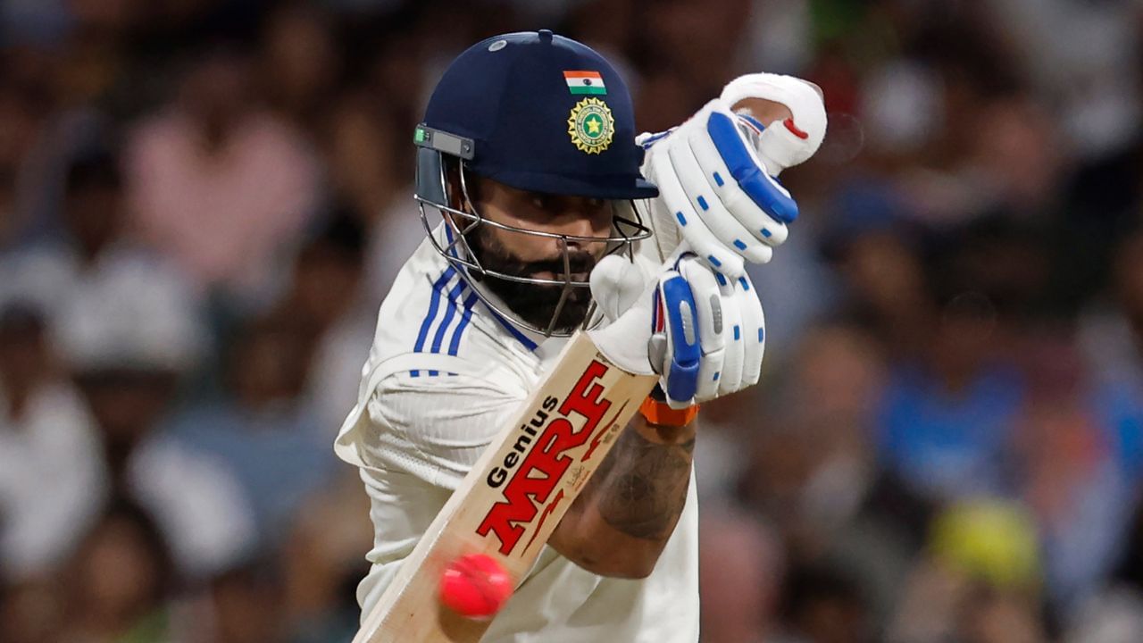 Virat Kohli (5)