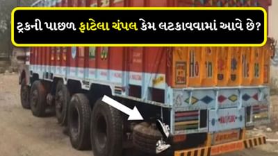 રસ્તાઓ પર ડ્રાઇવિંગ કરતી વખતે તમે ટ્રક અથવા લારીઓ પર ધ્યાન આપ્યું હશે. લોકોને તેમનો કલરફુલ લુક એકદમ આકર્ષક લાગે છે. જેના કારણે નજર તરત જ ત્યા રોકાઈ જાય છે. પરંતુ આ વાહનો સાથે જોડાયેલી બીજી એક ખાસ અને રસપ્રદ વાત છે, જેના પર ભાગ્યે જ કોઈ ધ્યાન આપે છે.