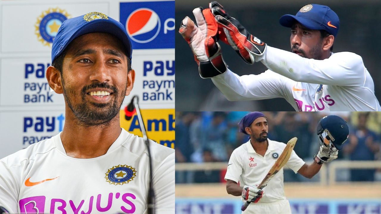 Wriddhiman Saha