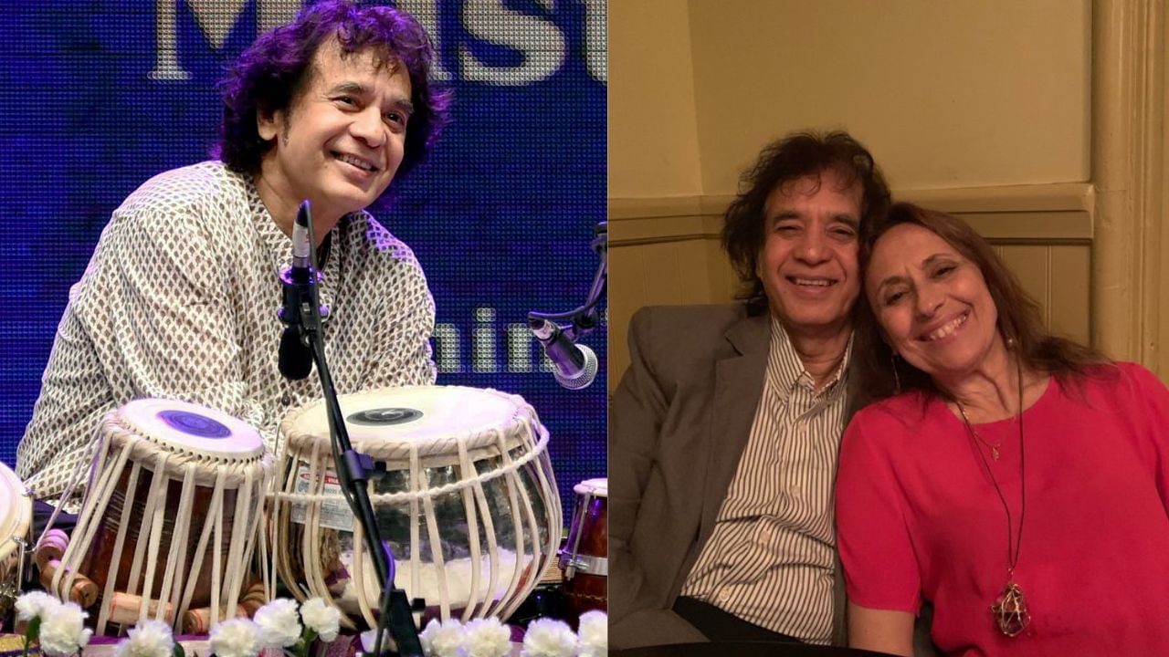 અલ્લાહ રખા તેના સાત ભાઈઓમાં સૌથી મોટા હતા. તેમના પિતા (ઉસ્તાદ ઝાકિર હુસૈનના દાદા) ઇચ્છતા ન હતા કે અલ્લા રખા સંગીત શીખે.મીડિયા રિપોર્ટ્સ અનુસાર, જ્યારે ઉસ્તાદ ઝાકિર હુસૈનના પિતા અલ્લાહ રખા 12 વર્ષના હતા ત્યારે તેઓ તેમના કાકાને મળવા ગુરદાસપુર આવ્યા હતા. અહીં તેણે પહેલીવાર તબલા જોયા.