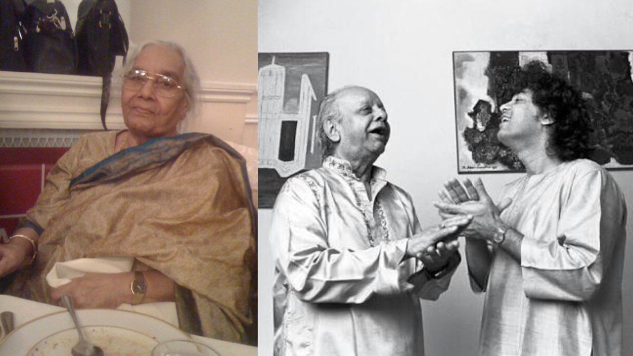 પદ્મવિભૂષણ ઉસ્તાદ ઝાકિર હુસેનના અવસાન બાદ આ લેખ તેમના પરિવારની વિગતવાર માહિતી આપે છે. તેમના પિતા ઉસ્તાદ અલ્લા રખા, એક પ્રખ્યાત તબલાવાદક, તેમના જીવન અને સંગીત પરિવાર વિશેની રસપ્રદ માહિતી સામેલ છે. ઝાકિર હુસેનના ભાઈ-બહેનો, પત્ની અને પુત્રીઓના જીવન વિશે પણ જાણો.