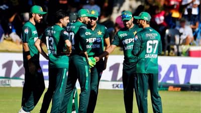 ઝિમ્બાબ્વેએ પણ પાકિસ્તાનને નહીં છોડ્યું, T20 સિરીઝની અંતિમ મેચમાં 2 વિકેટે હરાવ્યું