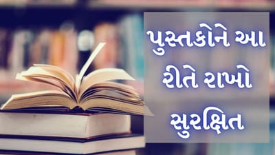 પુસ્તકોના શોખીન લોકોના ઘરોમાં એક નાનકડી હોમ લાઇબ્રેરી જોવા મળશે. જ્યારે ડેકોરેશનમાં ક્લાસિનેસ લાવવા માટે લોકો તેમના ઘરમાં બુક શેલ્ફ પણ લગાવે છે. જો કે પુસ્તકોને સાચવવું એટલું સરળ નથી. કારણ કે જંતુઓ અને ઉધઈનો હુમલો તમારા ઘરની પુસ્તકાલયને બરબાદ કરી શકે છે. દિવાલો, દરવાજા અને લાકડાના ફર્નિચર સિવાય, કાગળ પર ઉધઈનો ઉપદ્રવ થવાની સંભાવના છે. તેથી જો તમે તમારા ઘરની લાઇબ્રેરીને ઉધઈથી બચાવવા માંગો છો તો કેટલીક બાબતો ધ્યાનમાં રાખવી જરૂરી છે.
