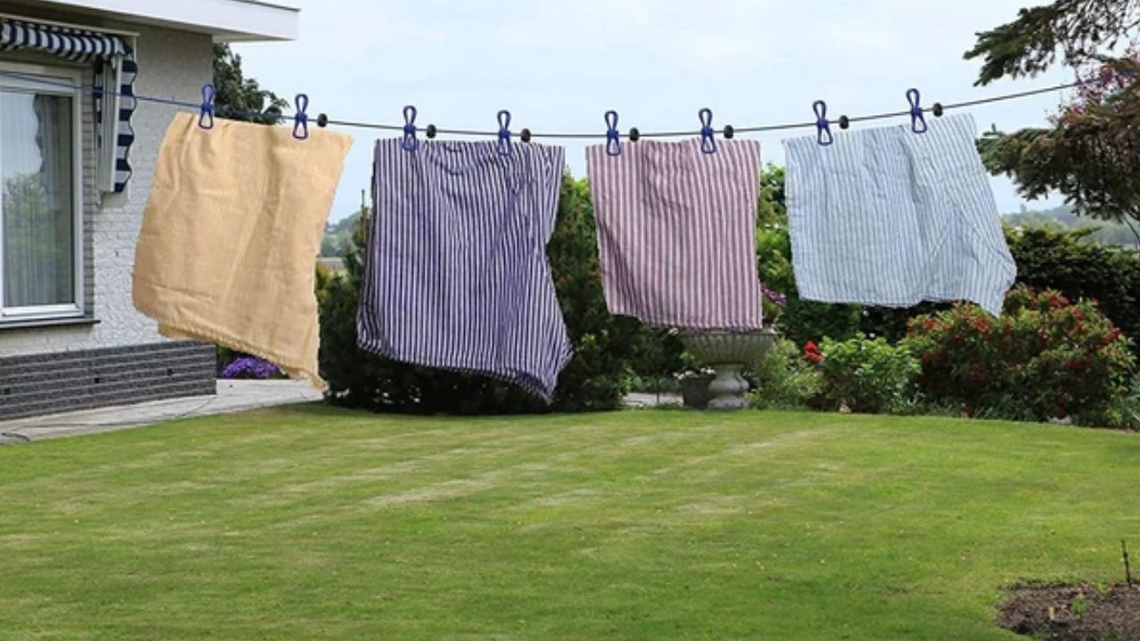 જો તમારા કપડા સૂર્યપ્રકાશના અભાવે લાંબા સમય સુધી ભીના રહે છે અને તમે તેને કેવી રીતે સૂકવવા તેની ચિંતામાં છો, તો ચિંતા કરવાનું બંધ કરો. આ લેખમાં, અમે તમને તે ખાસ યુક્તિઓ વિશે જણાવીશું જે તમને સૂર્યપ્રકાશ વિના પણ તમારા કપડાને ઝડપથી અને સુરક્ષિત રીતે સૂકવવામાં મદદ કરશે. આ પગલાં શિયાળામાં તેમજ ચોમાસામાં અથવા કોઈપણ ભેજવાળી ઋતુમાં અસરકારક છે.