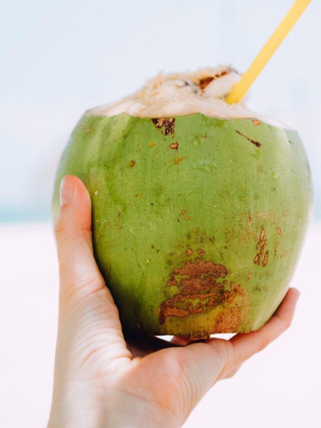 Coconut Water benifits : શિયાળામાં નારિયેળ પાણી પીવાના છે અઢળક ફાયદા